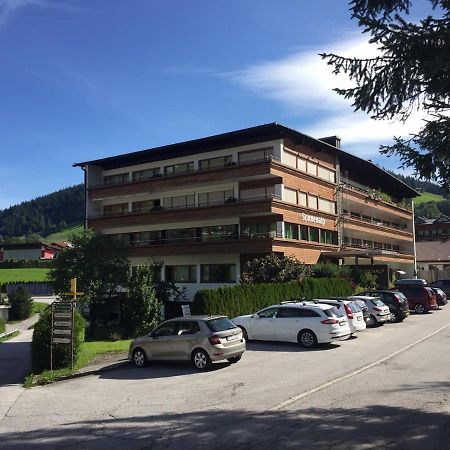 Sonnenalp Bergruhe Appartement Niederau Buitenkant foto