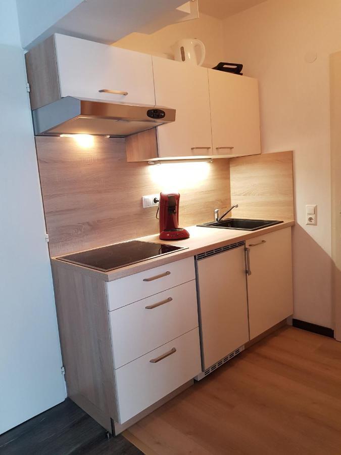 Sonnenalp Bergruhe Appartement Niederau Buitenkant foto