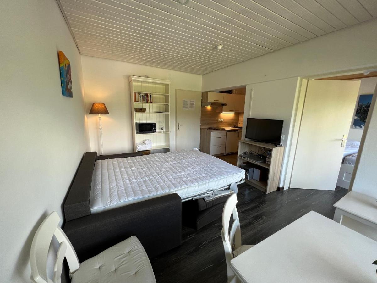 Sonnenalp Bergruhe Appartement Niederau Buitenkant foto
