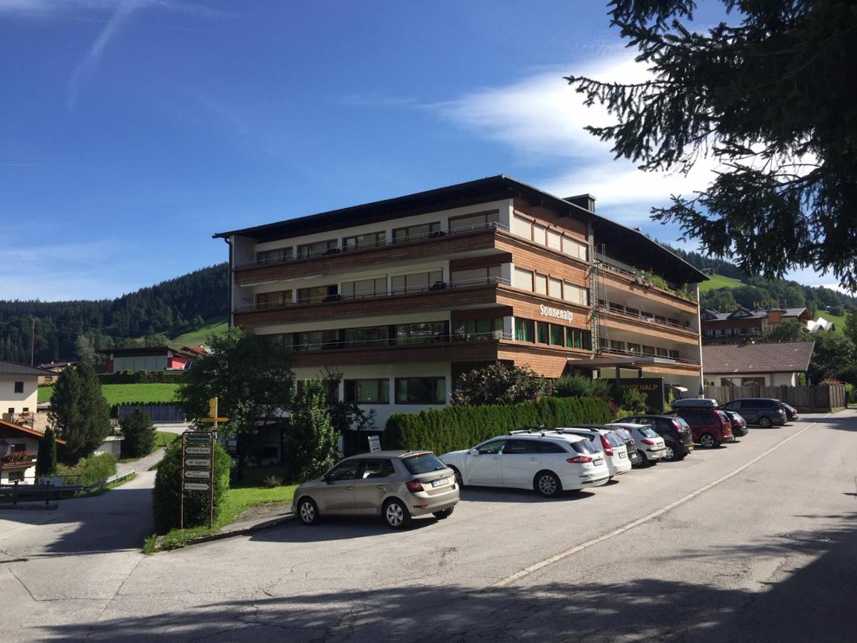 Sonnenalp Bergruhe Appartement Niederau Buitenkant foto
