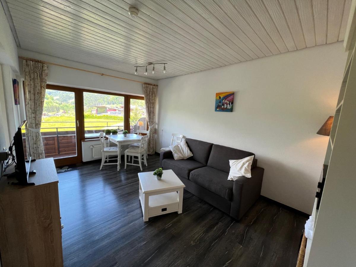 Sonnenalp Bergruhe Appartement Niederau Buitenkant foto