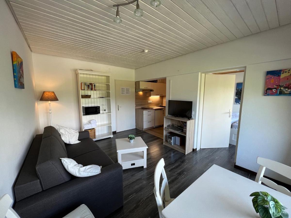 Sonnenalp Bergruhe Appartement Niederau Buitenkant foto