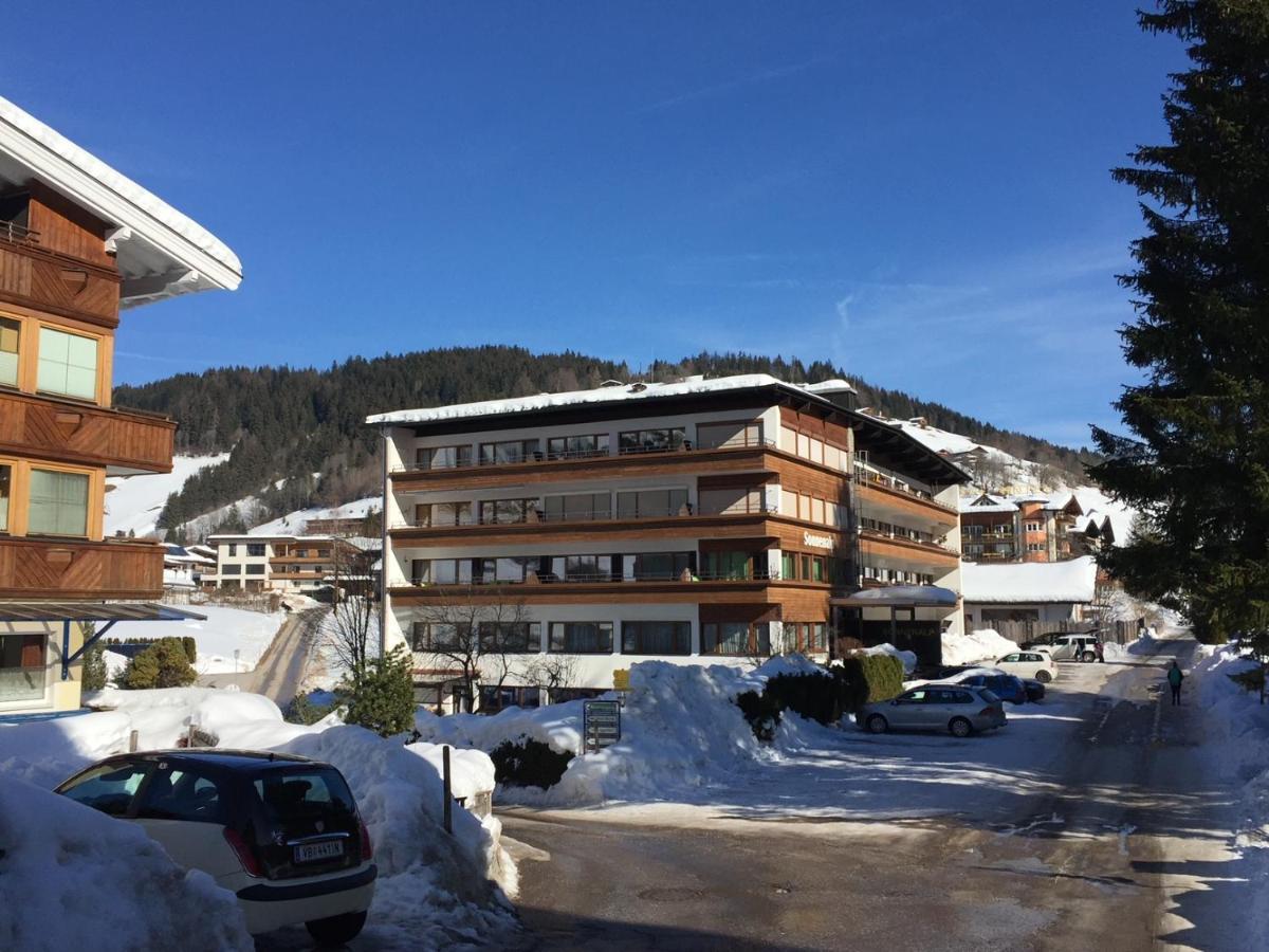 Sonnenalp Bergruhe Appartement Niederau Buitenkant foto