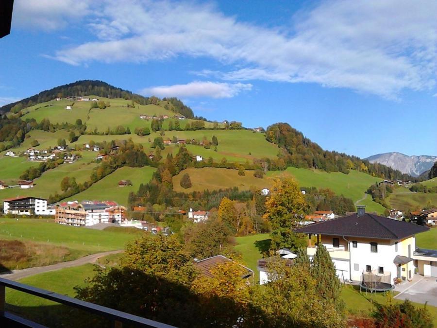 Sonnenalp Bergruhe Appartement Niederau Buitenkant foto