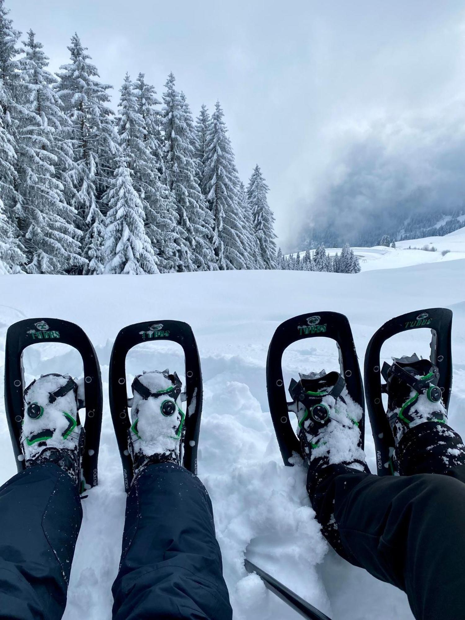 Sonnenalp Bergruhe Appartement Niederau Buitenkant foto