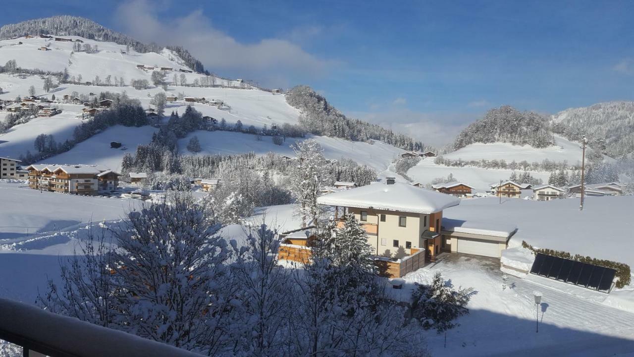 Sonnenalp Bergruhe Appartement Niederau Buitenkant foto