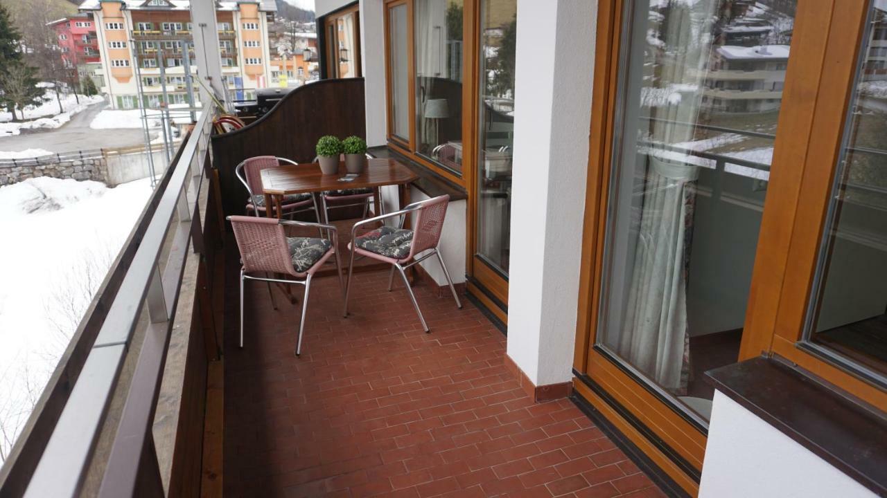 Sonnenalp Bergruhe Appartement Niederau Buitenkant foto