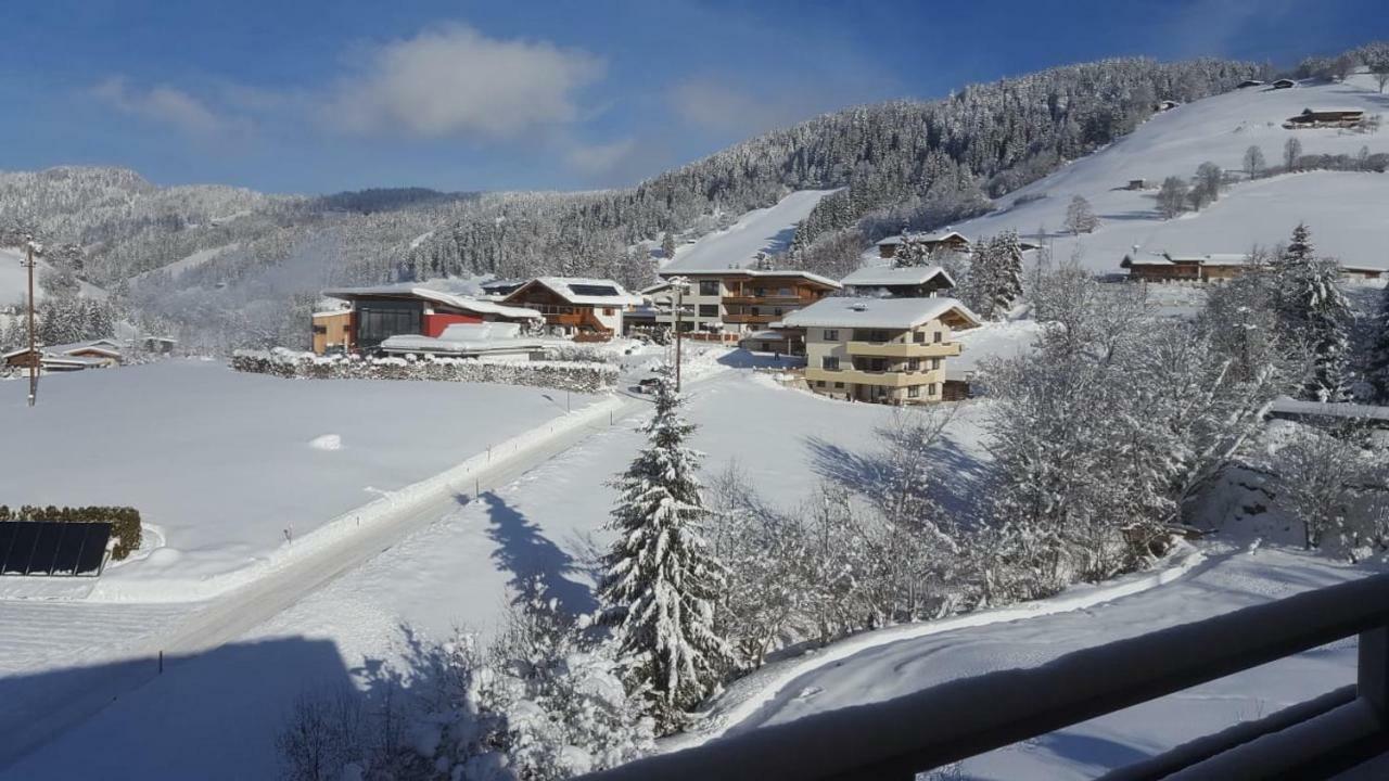 Sonnenalp Bergruhe Appartement Niederau Buitenkant foto