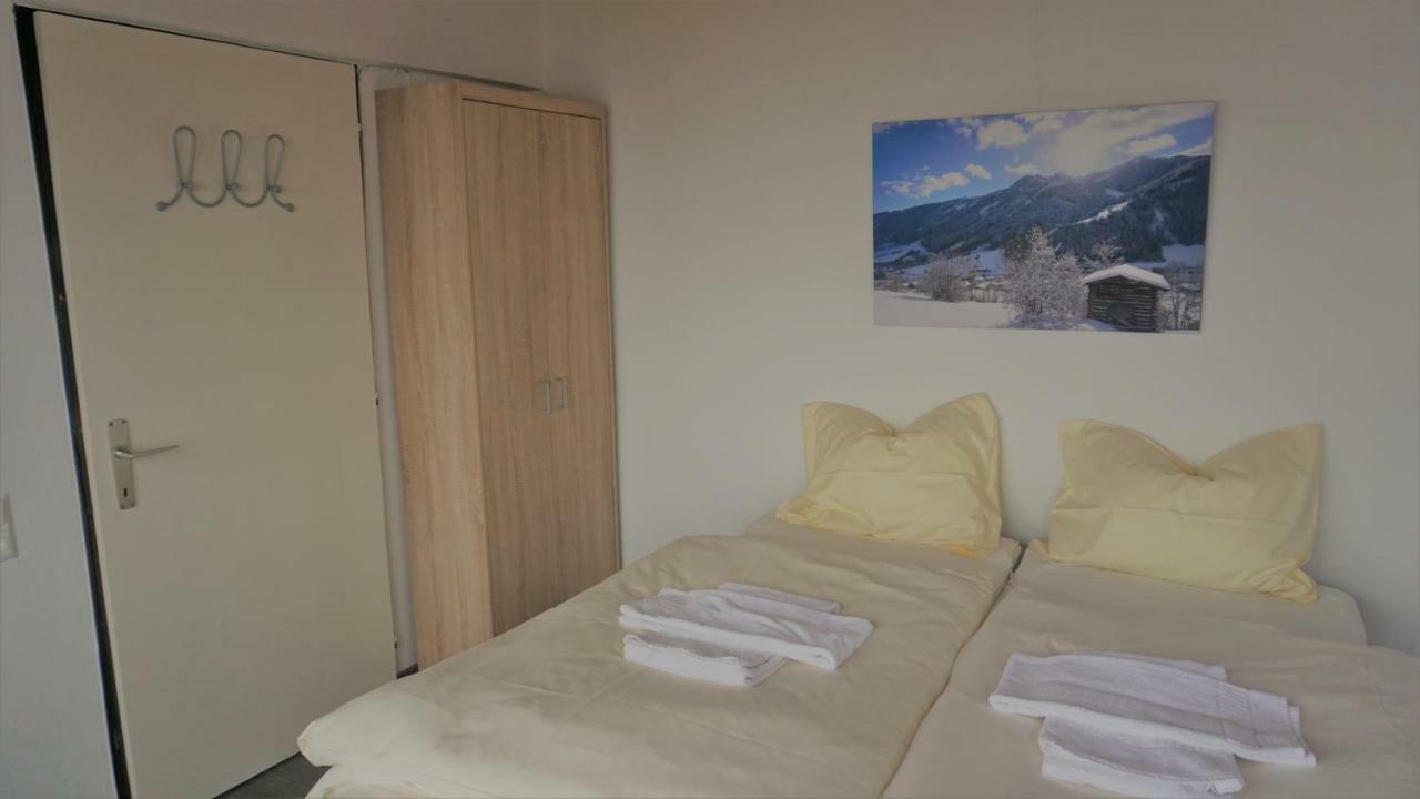 Sonnenalp Bergruhe Appartement Niederau Buitenkant foto