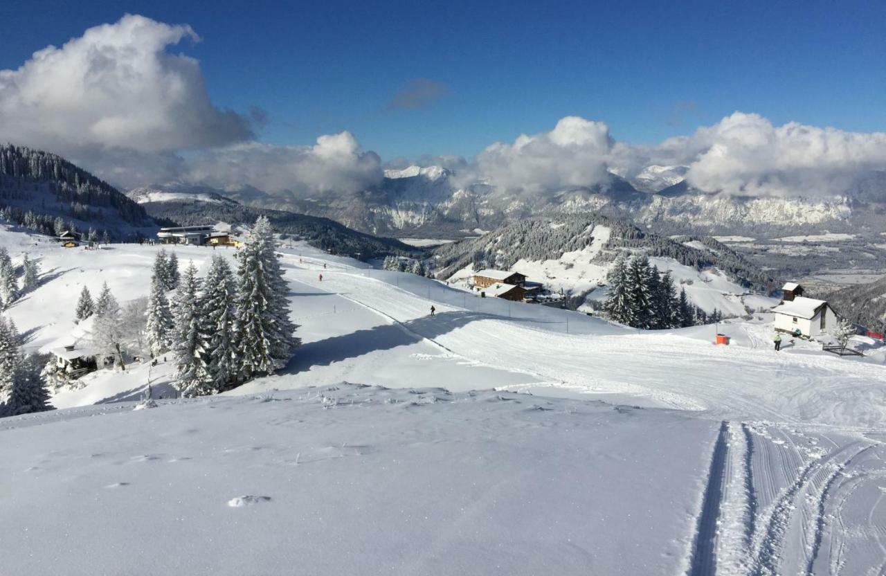 Sonnenalp Bergruhe Appartement Niederau Buitenkant foto