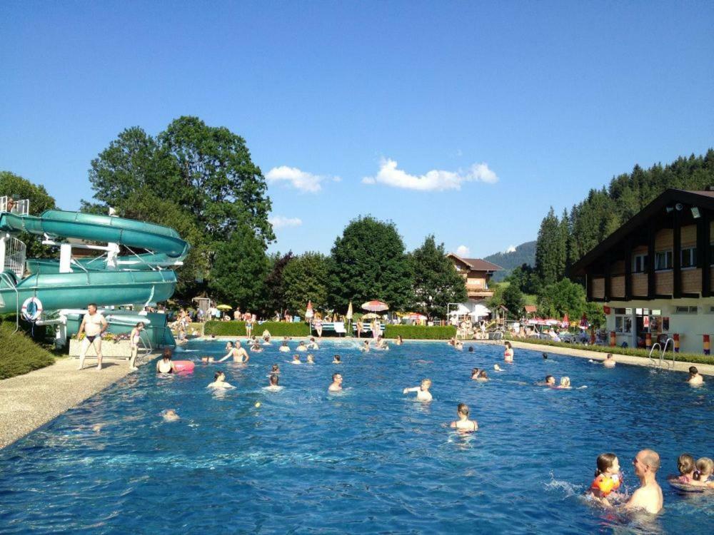 Sonnenalp Bergruhe Appartement Niederau Buitenkant foto